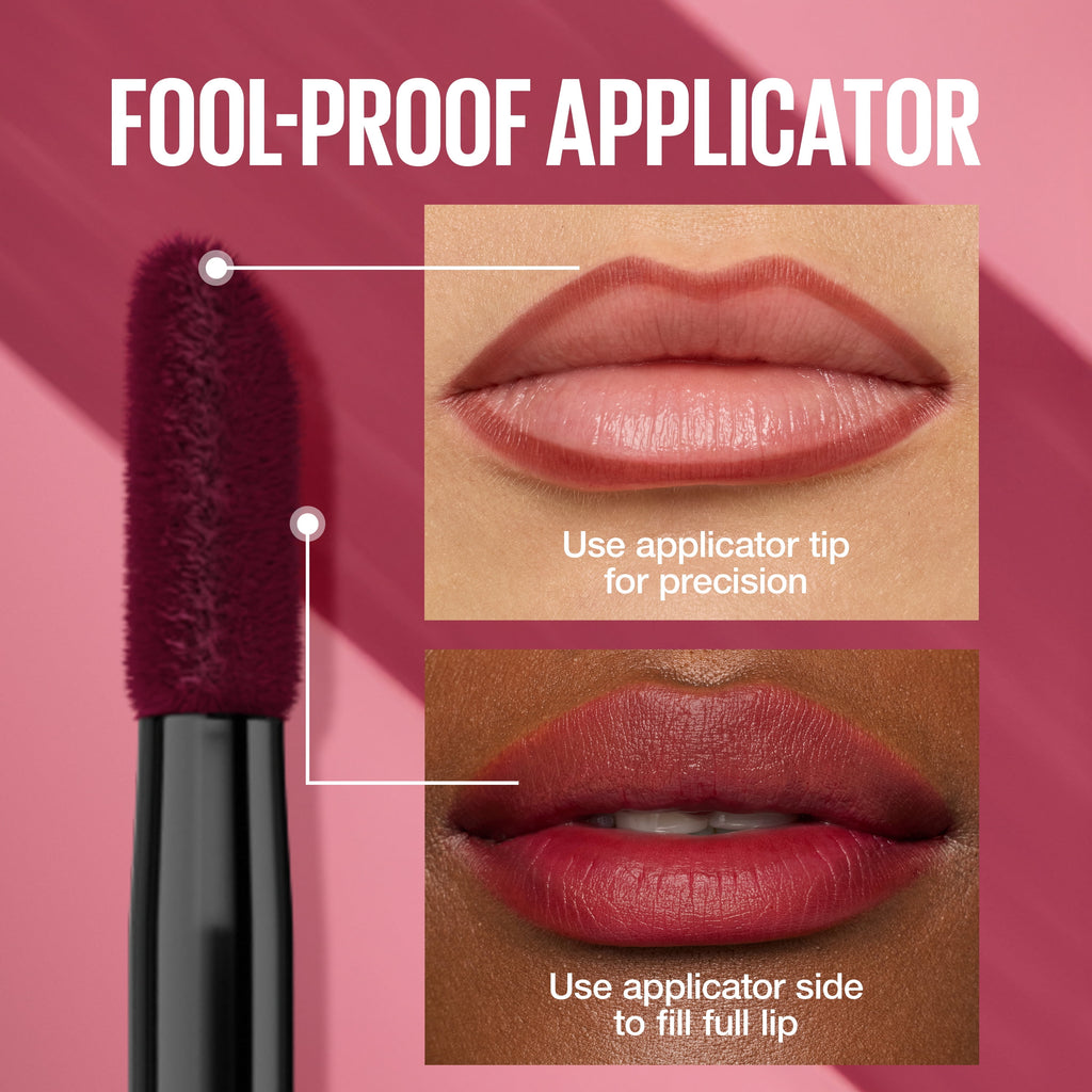Maybelline Super Stay Peel Off Lip Liner Stain, Buildable Lip Tint, Haze, 0.16 fl oz