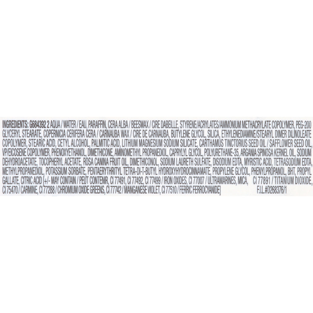 Maybelline Lash Sensational Luscious Washable Mascara in Blackest Black, 0.32 fl. oz.
