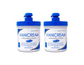 2 Pack - Vanicream Moisturizing Skin Cream for Sensitive Skin with Pump Dispenser - 16 fl oz (1 lb)