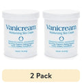 (2 pack) Vanicream Moisturizing Skin Cream 16 oz