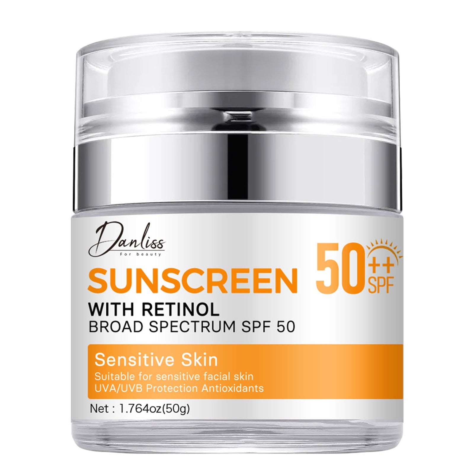 PiGOGI Spot Removing Cream, Moisturizes and Tightens Skin, Brightens and Helps Reduce Spots, 50g, Retinol formula