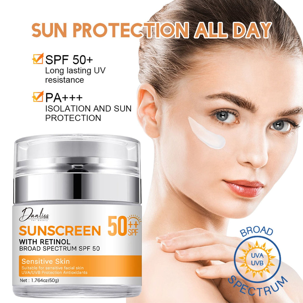 PiGOGI Spot Removing Cream, Moisturizes and Tightens Skin, Brightens and Helps Reduce Spots, 50g, Retinol formula