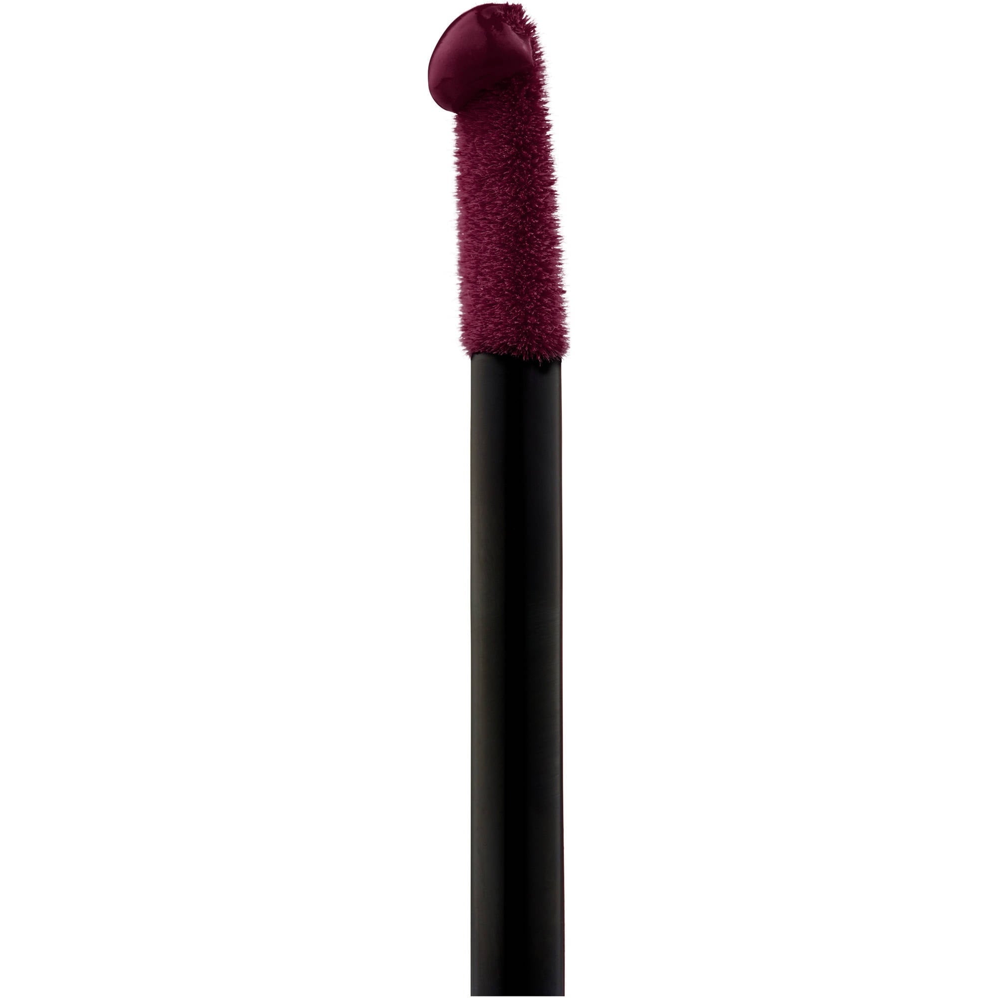 Maybelline New York Color Sensational Vivid Matte Liquid, Corrupt Cranberry, 0.26 Fl Oz