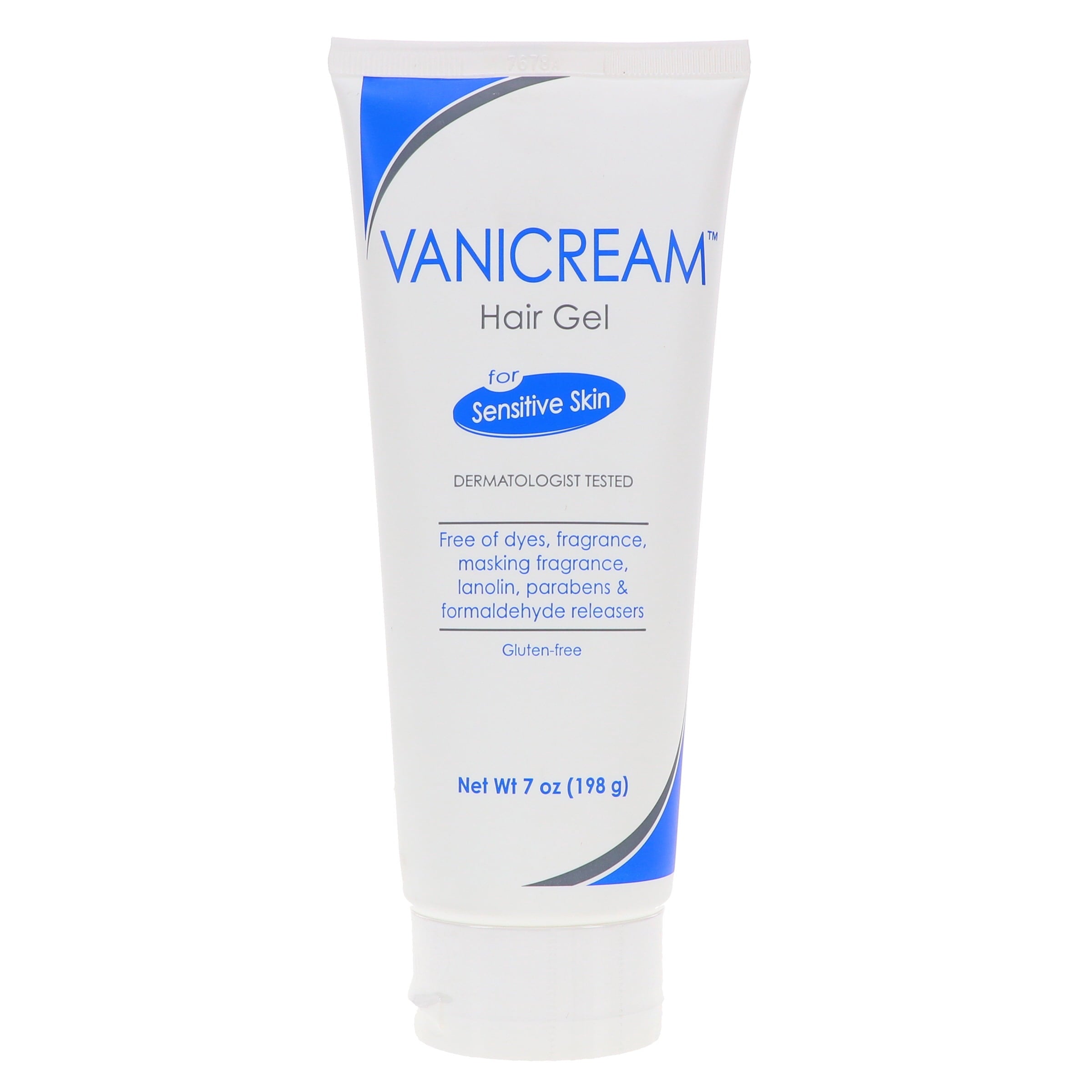 Vanicream Hair Styling Gel 7 oz 2 Pack