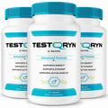 (3 Pack) Testoryn – Original Testoryn Capsules with a Natural Daily Blend for Energy & Wellness | Clean, Gentle, Easy-to-Swallow Pills (180 Capsules)