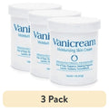 (3 pack) Vanicream Moisturizing Skin Cream 16 oz