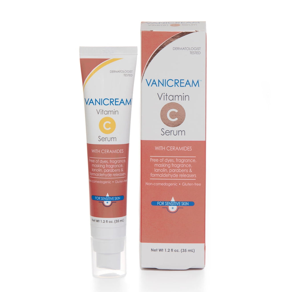 (2 pack) Vanicream Vitamin C Serum 1.2 oz