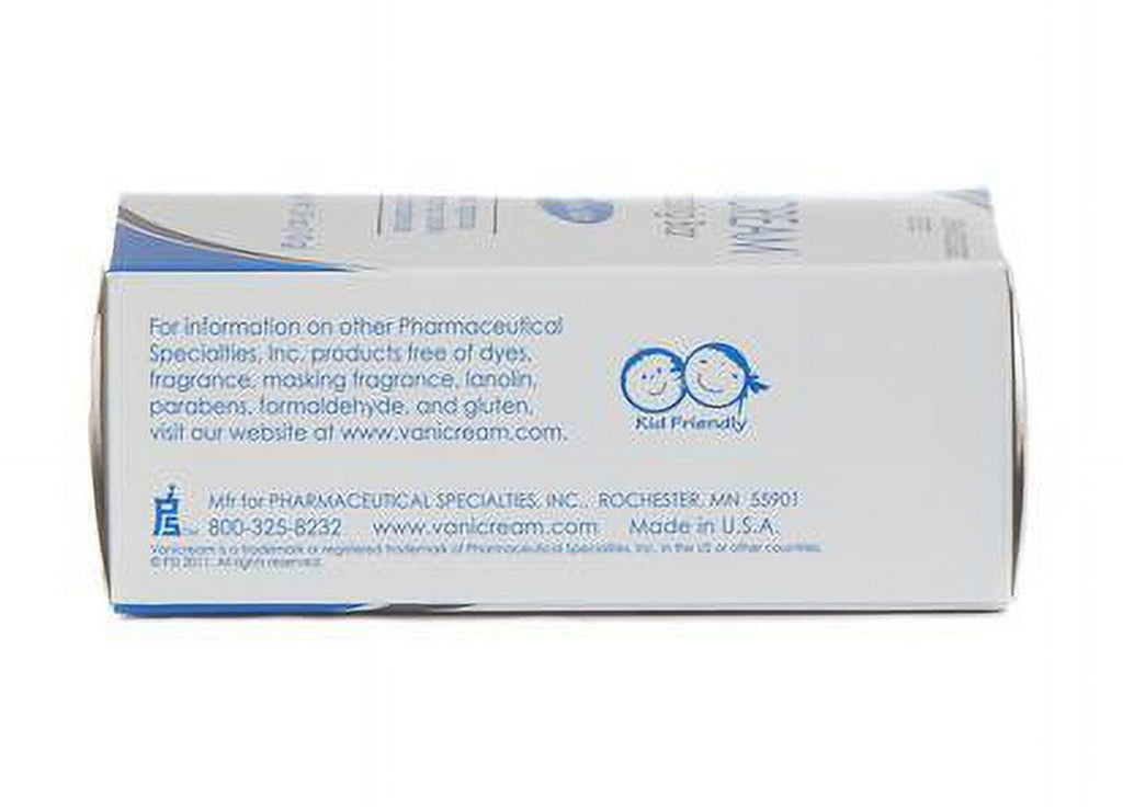 Vanicream Cleansing Bar for Sensitive Skin 3.9 Oz (Pack of 2)