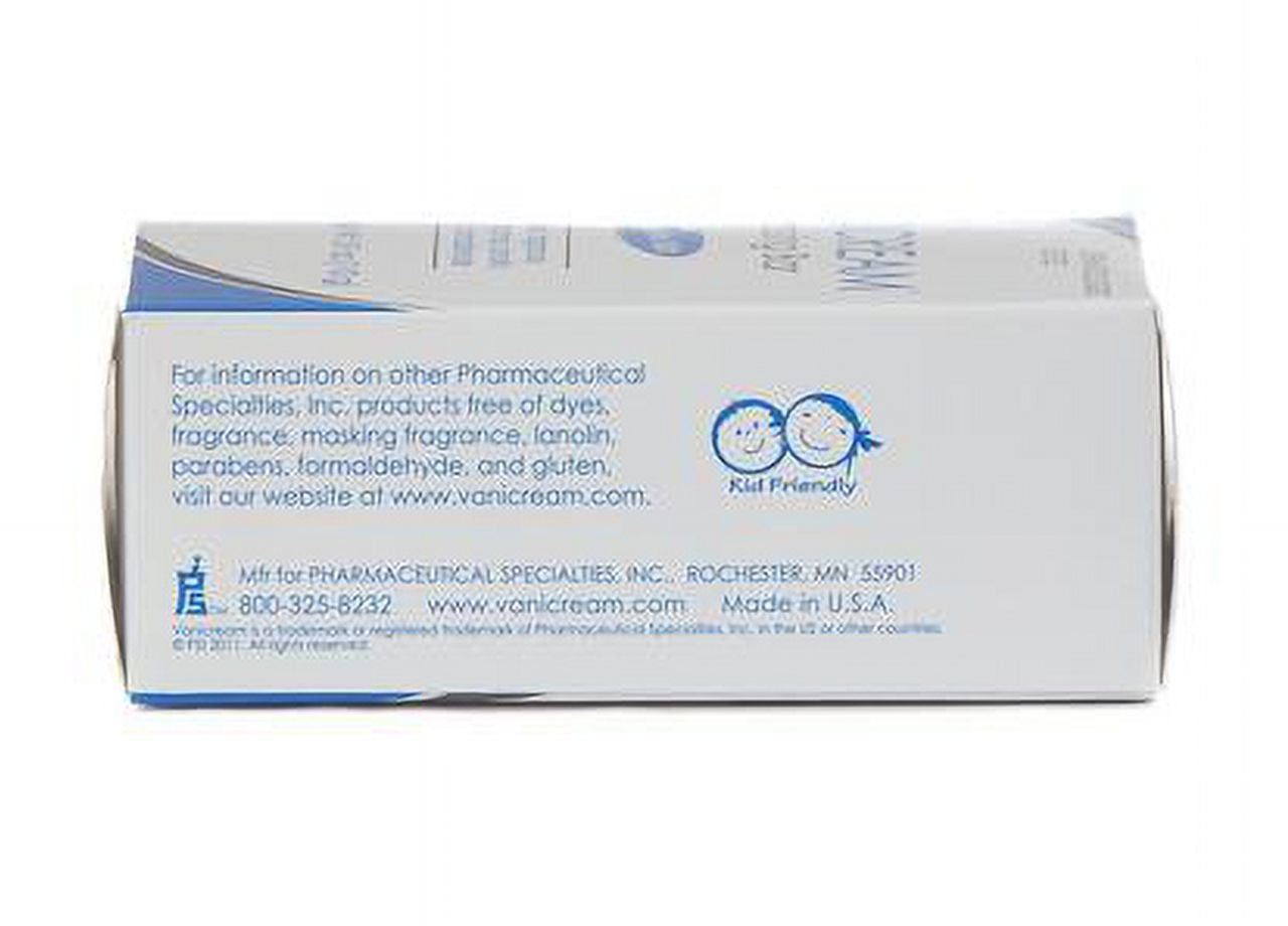 Vanicream Cleansing Bar for Sensitive Skin 3.9 Oz (Pack of 2)
