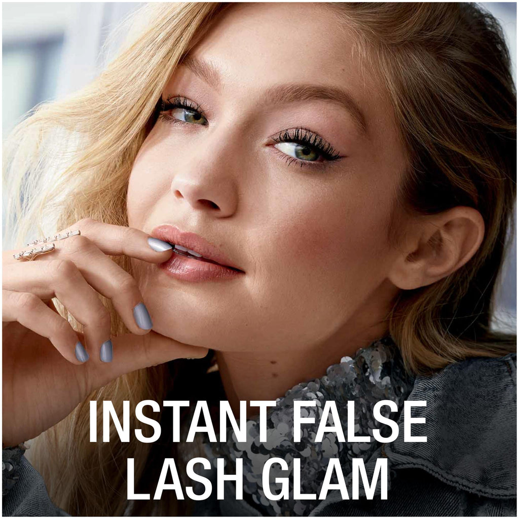 Maybelline Volum Express The Falsies Waterproof Mascara, Very Black
