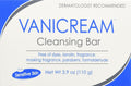 4 Pack - Vanicream Cleansing Bar - 3.9oz Each