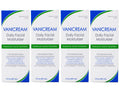 4 Pack - Vanicream Daily Facial Moisturizer For Sensitive Skin, Hyaluronic Acid & Ceramides 89 ml / 3 oz