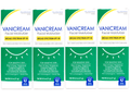 4 Pack - Vanicream Facial Moisturizer with SPF 30, Sunscreen with Ceramides, for Sensitive Skin, 2.5 OZ