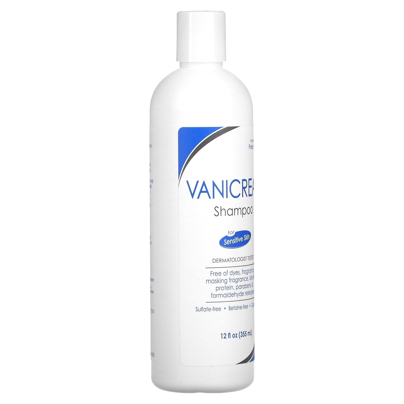 Free & Clear Shampoo 12 oz.