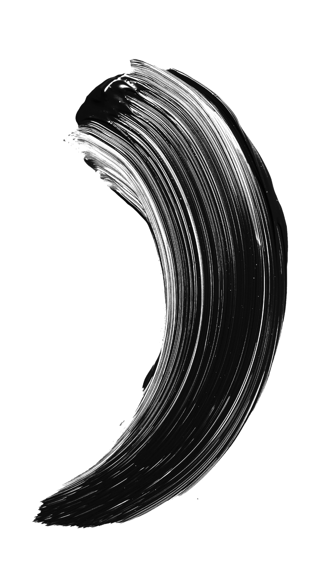 Maybelline Great Lash Volumizing Lengthening Washable Mascara, Blackest Black, 0.43 fl oz