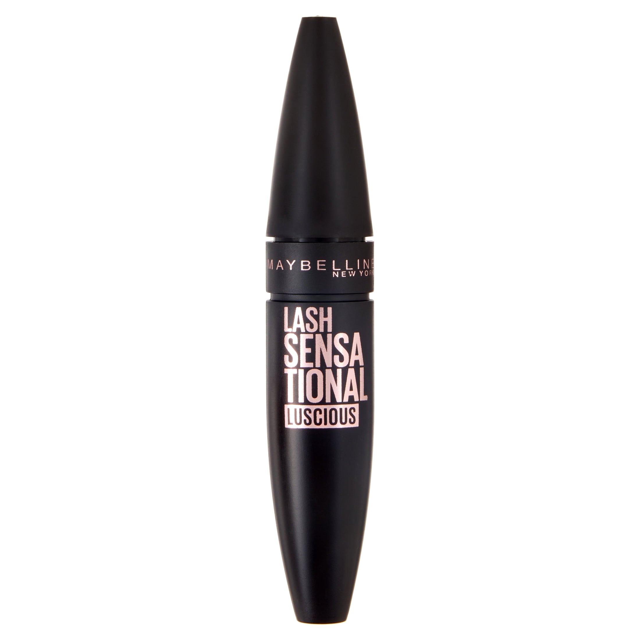 Maybelline Lash Sensational Luscious Washable Mascara, Very Black, 0.32 fl. oz.