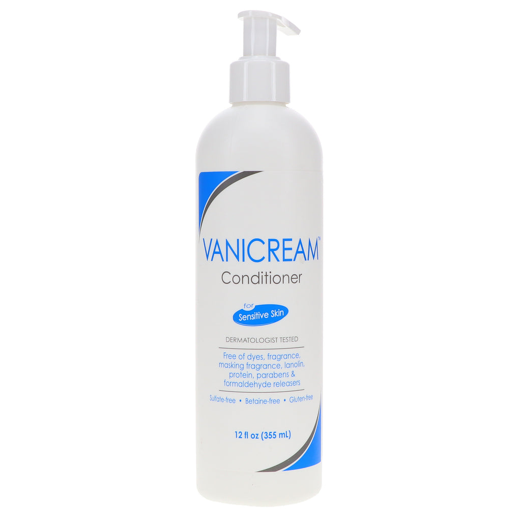 Vanicream Conditioner 12 oz 3 Pack