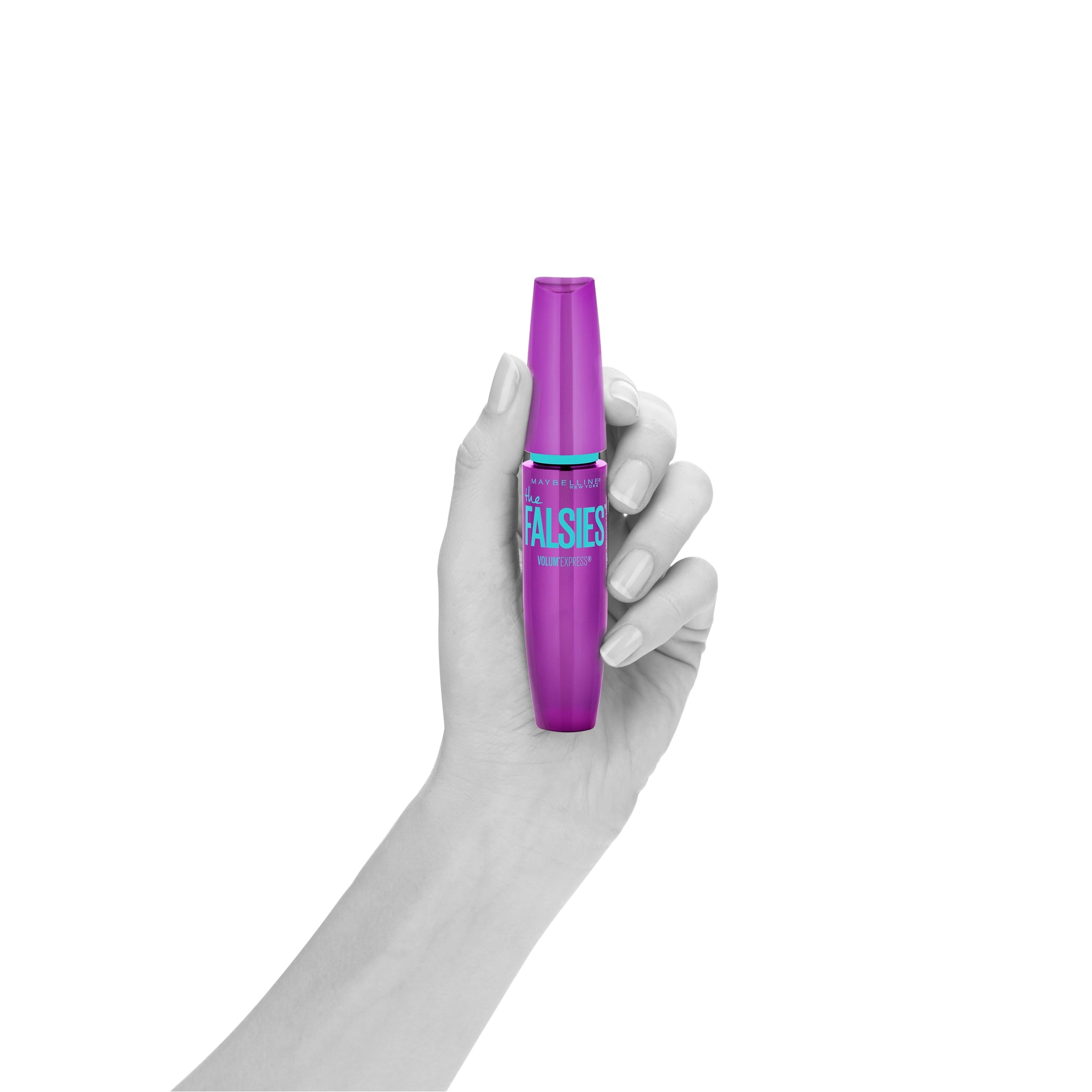 Maybelline The Falsies Washable Mascara Makeup, Very Black, 0.25 fl. oz.