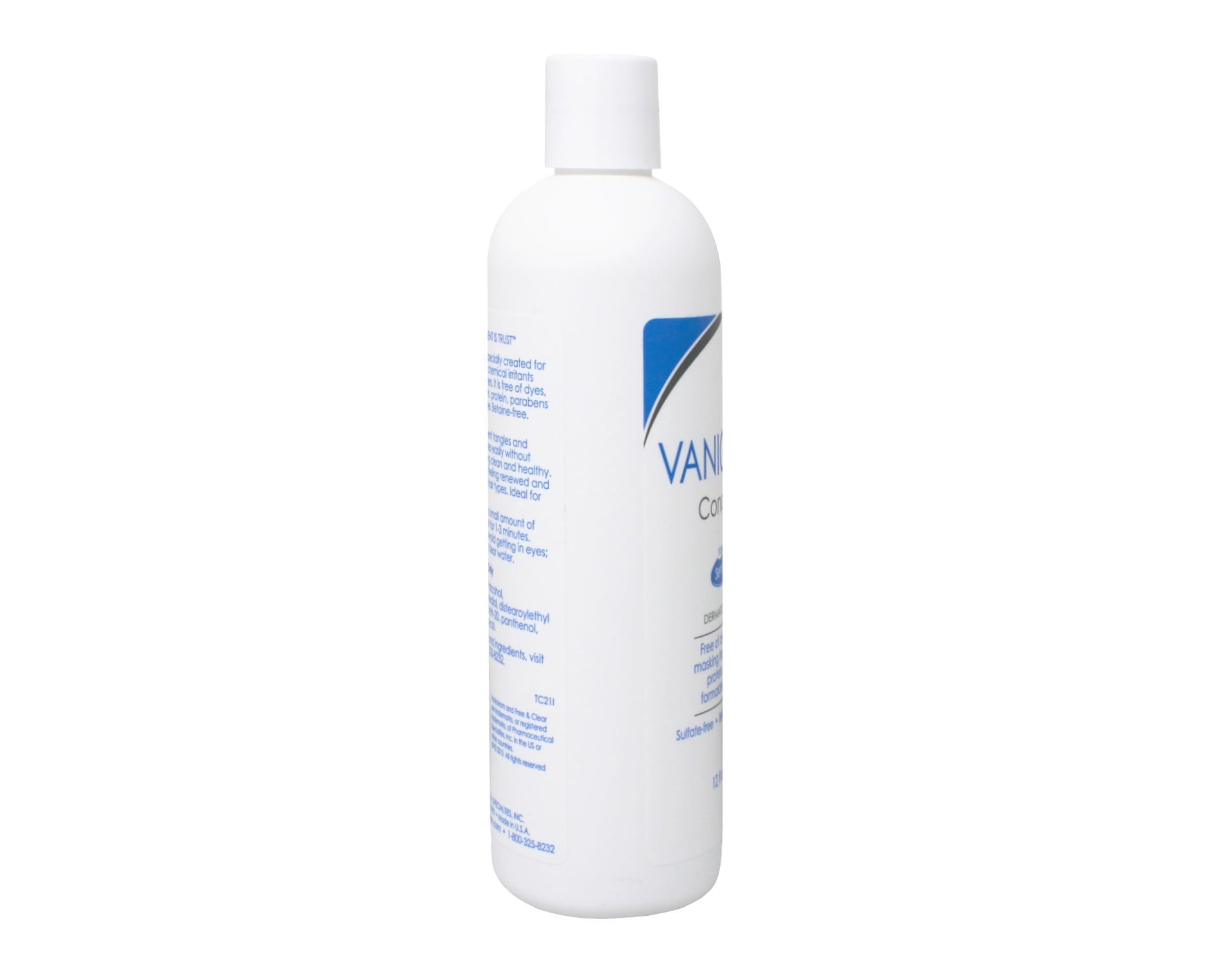 Vanicream Hair Conditioner for Sensitive Skin, 12 FL OZ (Pack of 3)