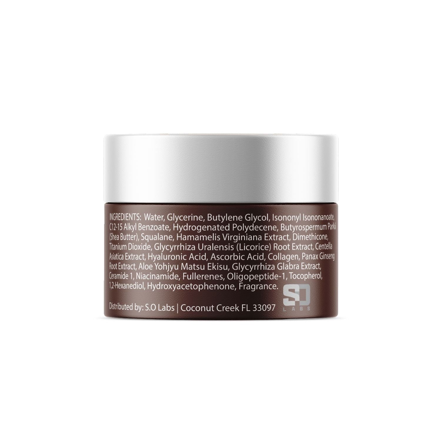 Elycura Anti-Wrinkle Cream Advanced Skin Moisturizer for Repair and Renew 30 Day Supply
