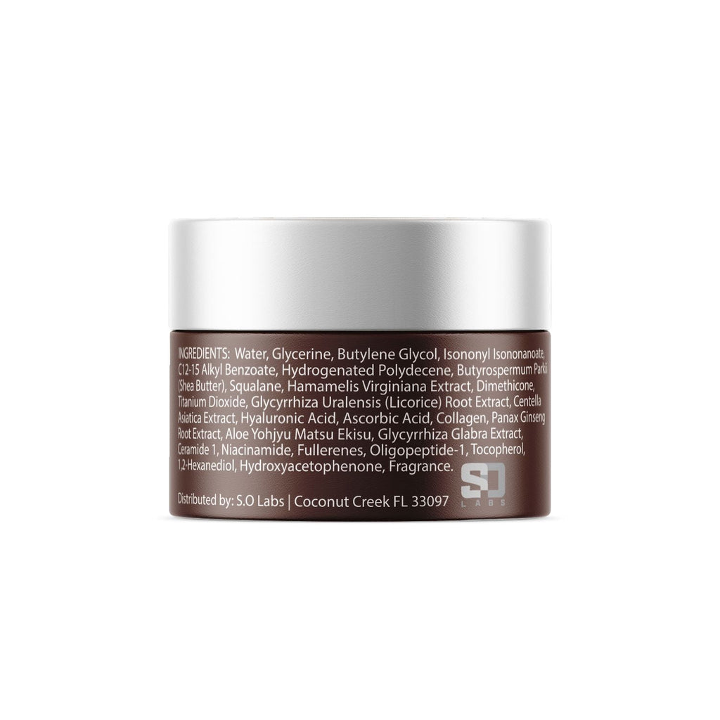 Elycura Anti-Wrinkle Cream Advanced Skin Moisturizer for Repair and Renew 60 Day Supply