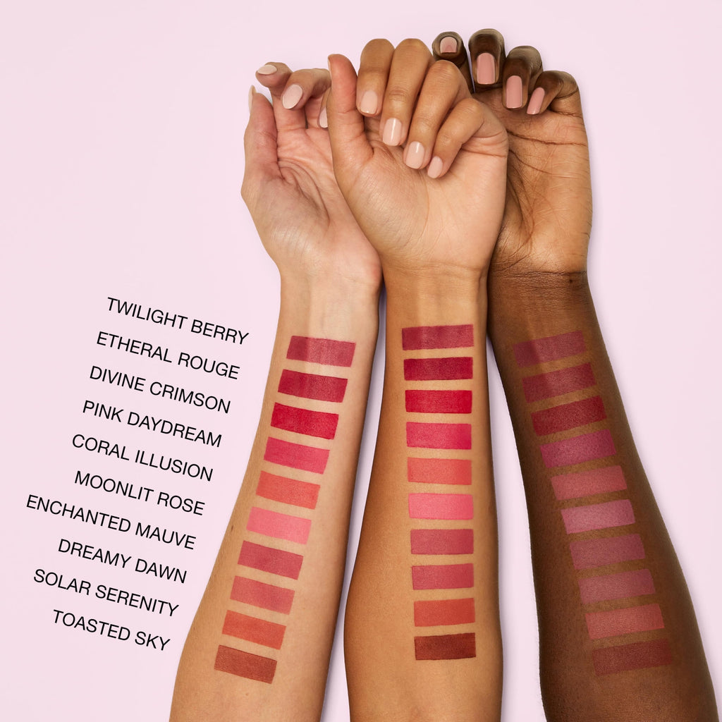 Maybelline Cloudtopia Whipped Matte Cheek and Lip Mousse Blush, Dreamy Dawn, 2.03 fl oz