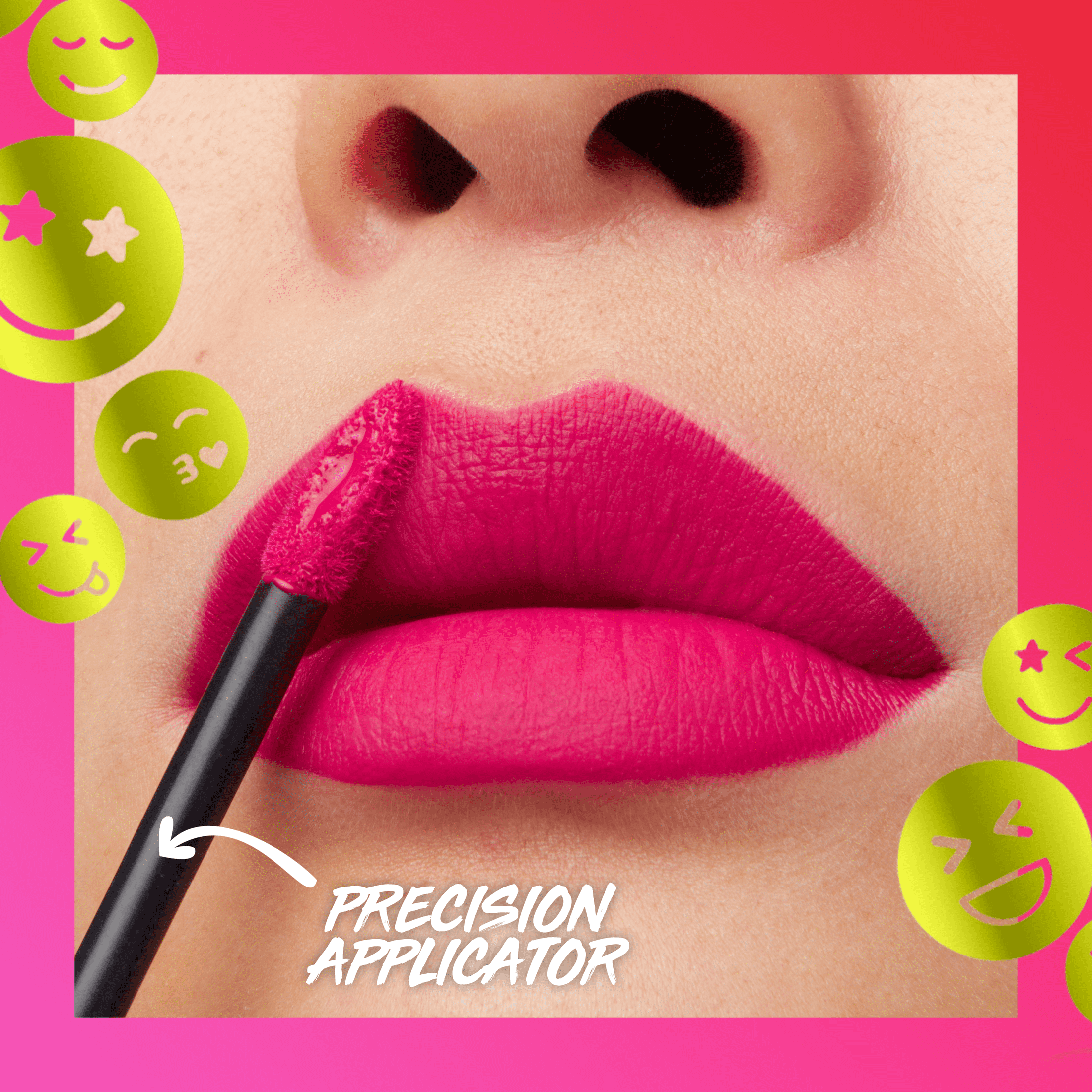 Maybelline Super Stay Matte Ink Moodmakers Collection Liquid Lipcolor, Energizer, 0.17 fl oz