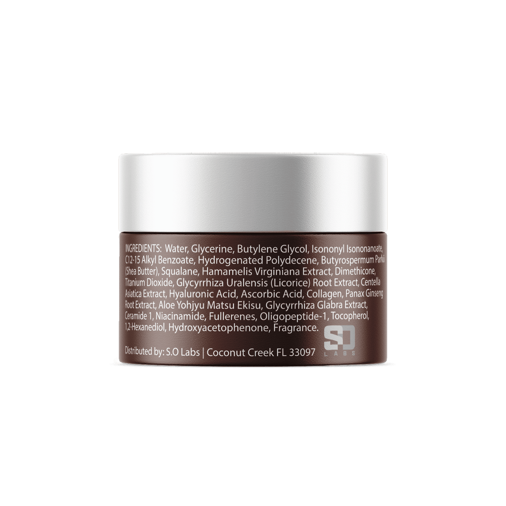 Elycura Anti-Wrinkle Cream Advanced Skin Moisturizer for Repair and Renew 30 Day Supply
