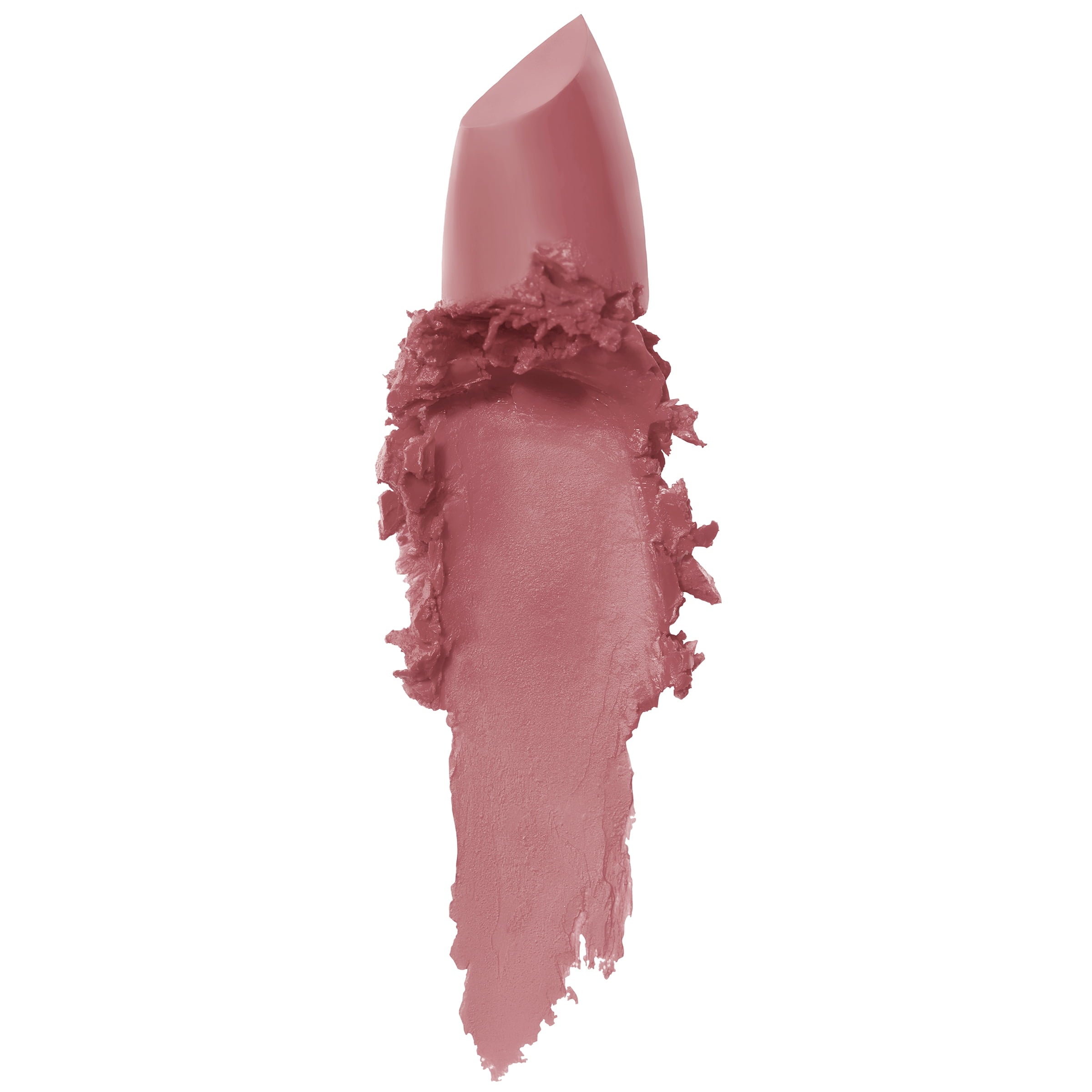 Maybelline New York Color Sensational Inti-Matte Nudes Lipstick, Brown Blush, 0.15 Oz