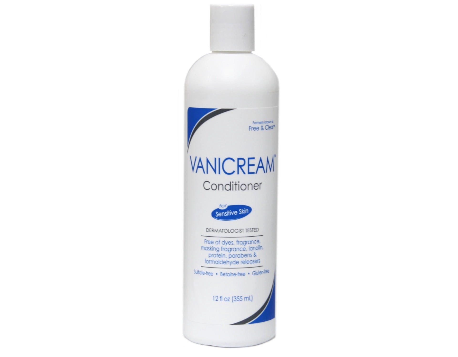 Vanicream Conditioner for Sensitive Skin 12 FL OZ (Pack of 2)