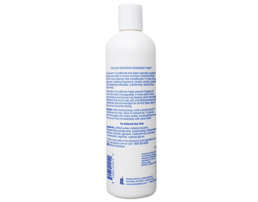 VANICREAM Hair Conditioner 12 oz (Pack of 6)