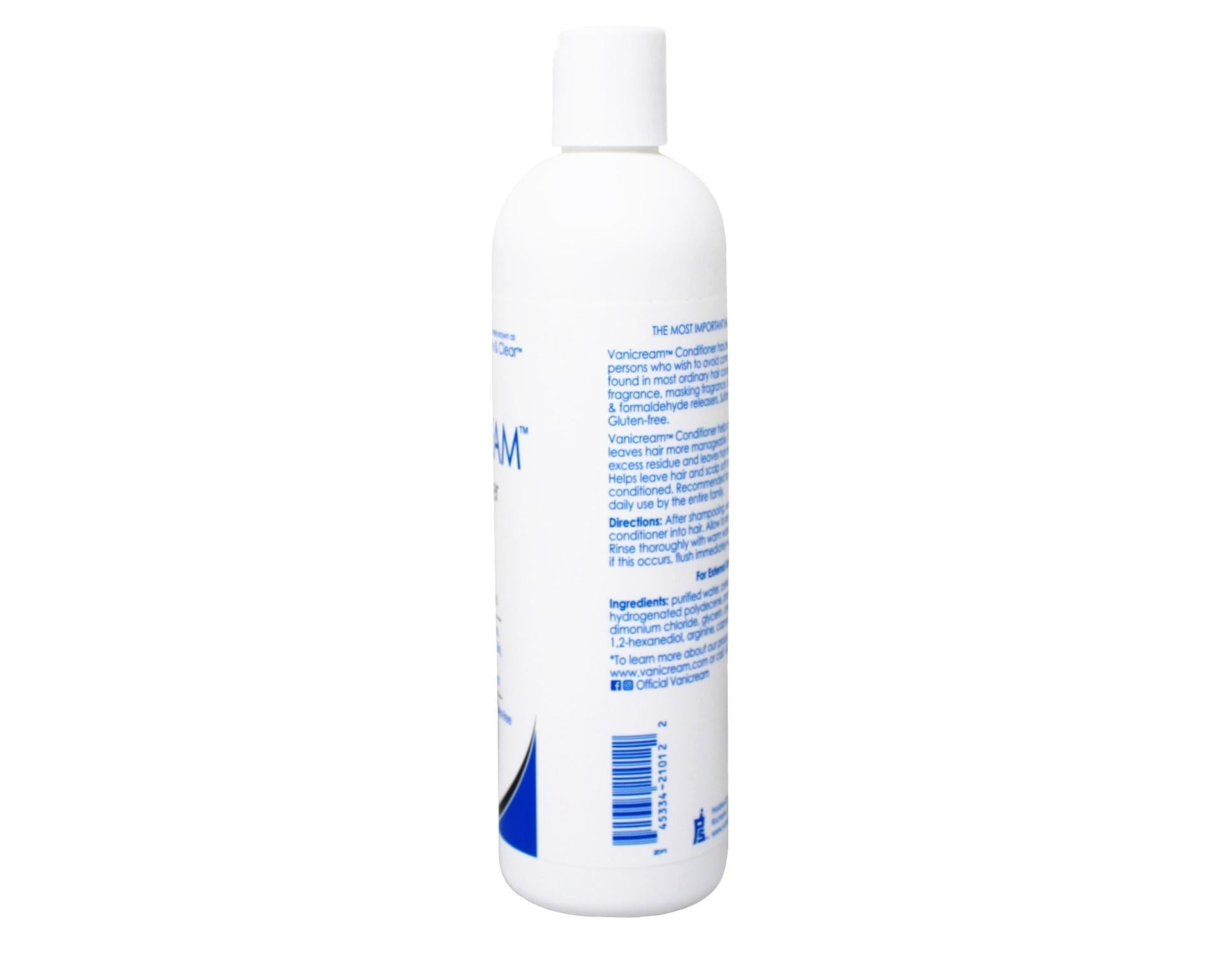VANICREAM Hair Conditioner 12 oz (Pack of 6)
