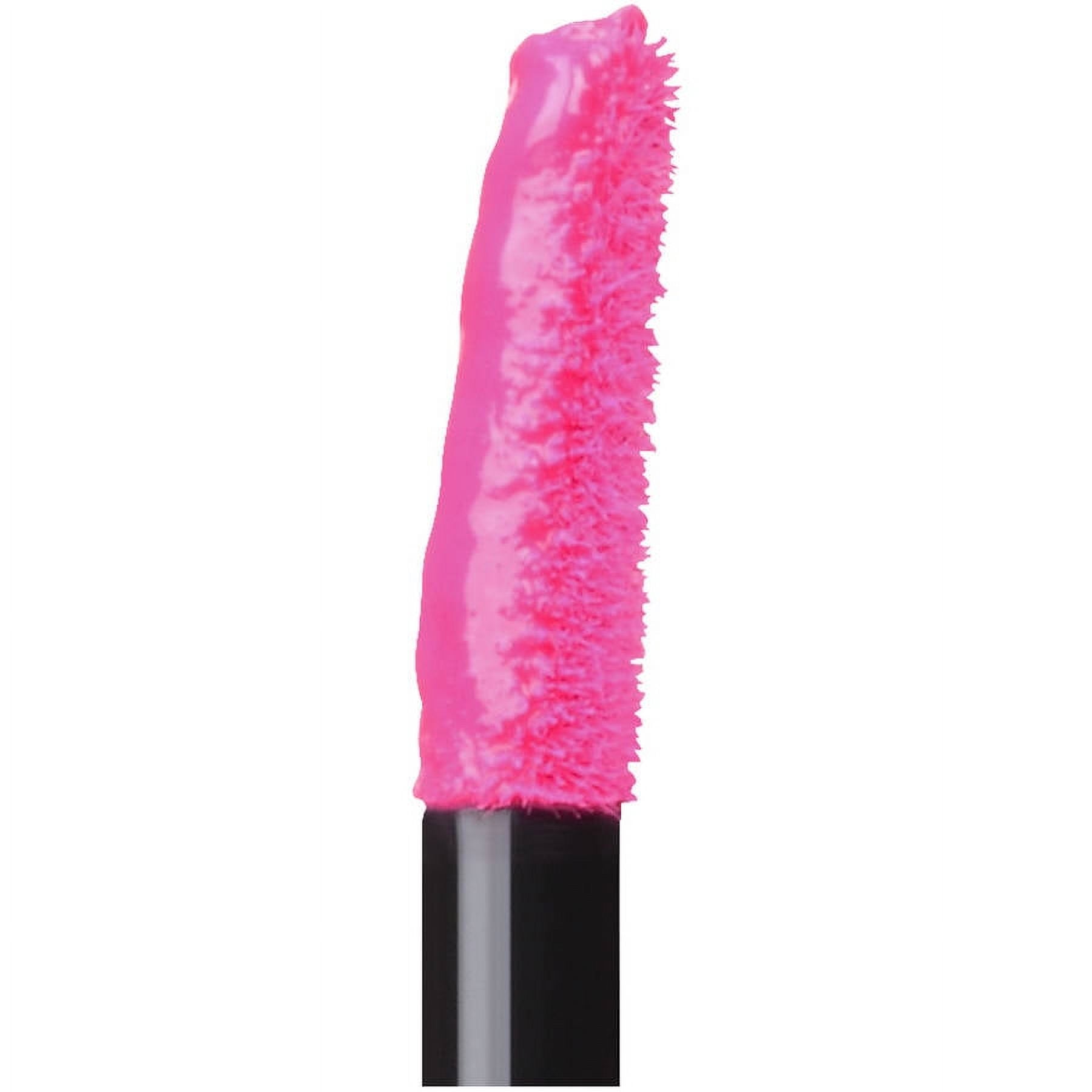 Maybelline Color Sensational Vivid Matte Liquid Lipstick, Electric Pink