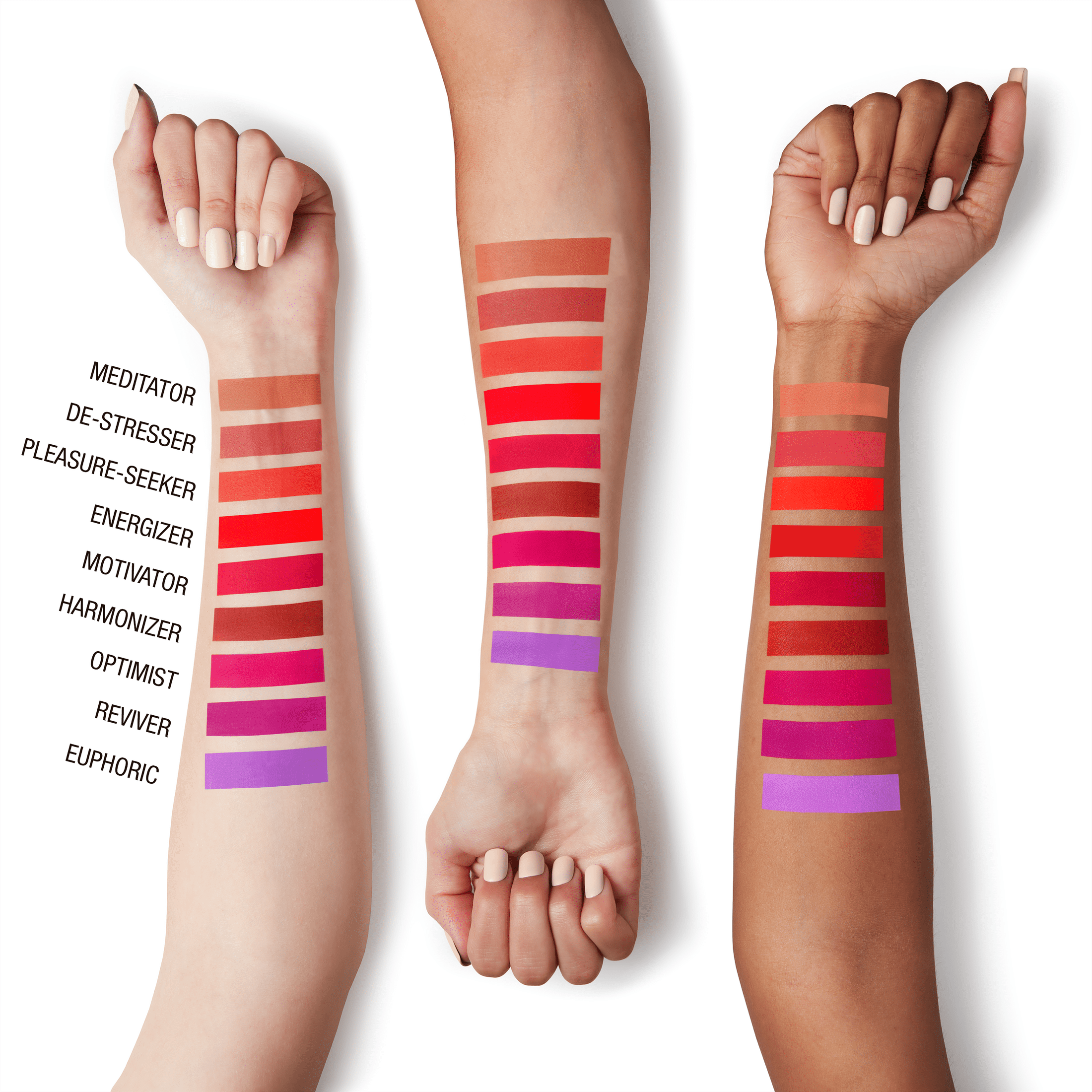 Maybelline Super Stay Matte Ink Moodmakers Collection Liquid Lipcolor, Pleasure Seeker, 0.17 fl oz