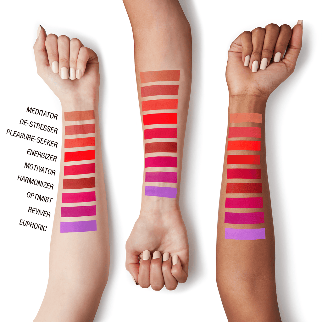 Maybelline Super Stay Matte Ink Moodmakers Collection Liquid Lipcolor, Energizer, 0.17 fl oz
