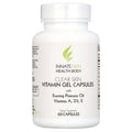 Innate Skin Clear Skin Acne Capsules Gel Adult & Teen Hormonal Acne Supplements 60 Count