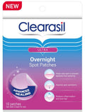 Clearasil Ultra Overnight Acne Spot Patches, 18 count