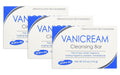 Vanicream Cleansing Bar For Sensitive Skin 3.9 Oz 3 Ea.