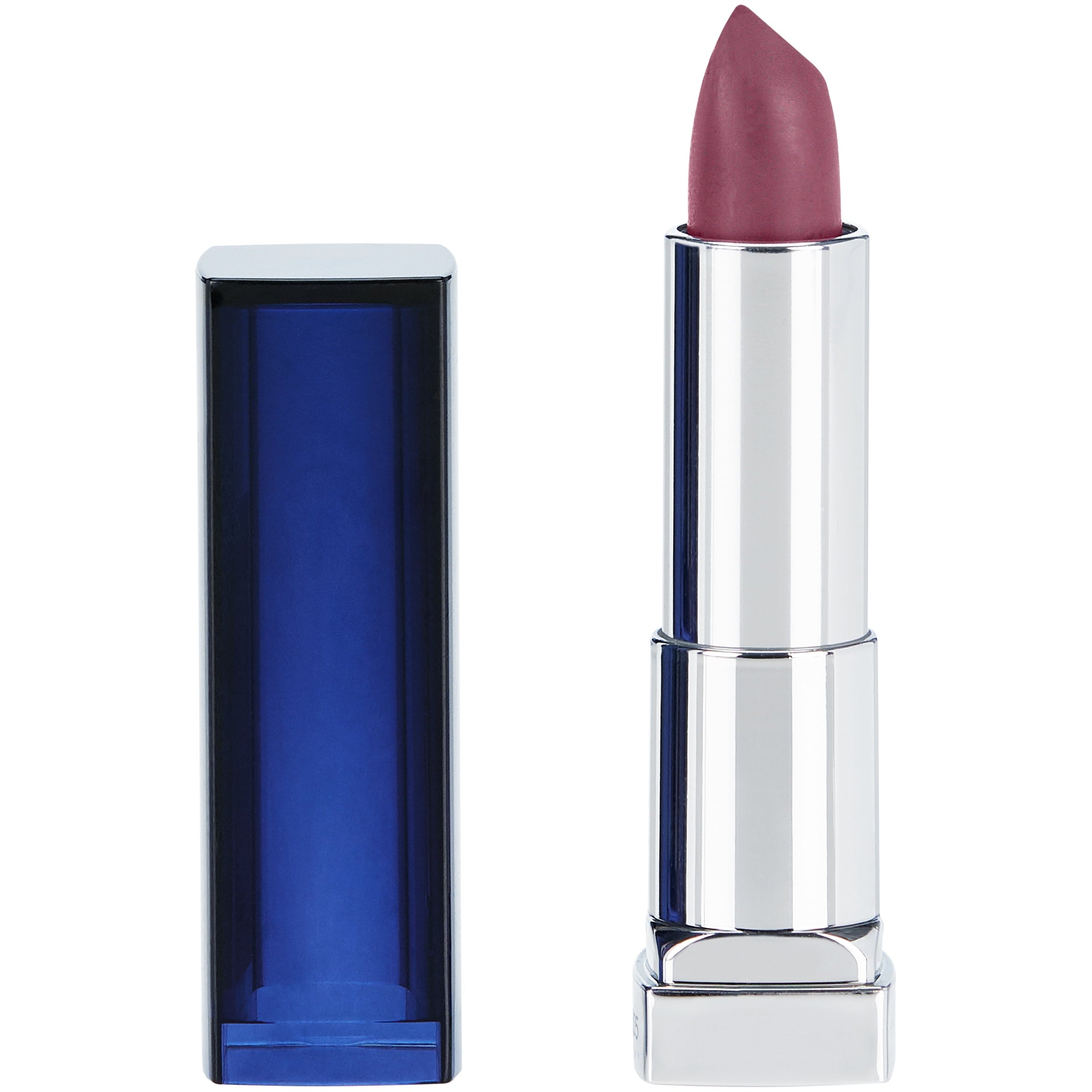 Maybelline Color Sensational The Mattes, Matte Finish Lipstick Makeup, Mauve It, 0.15 oz.