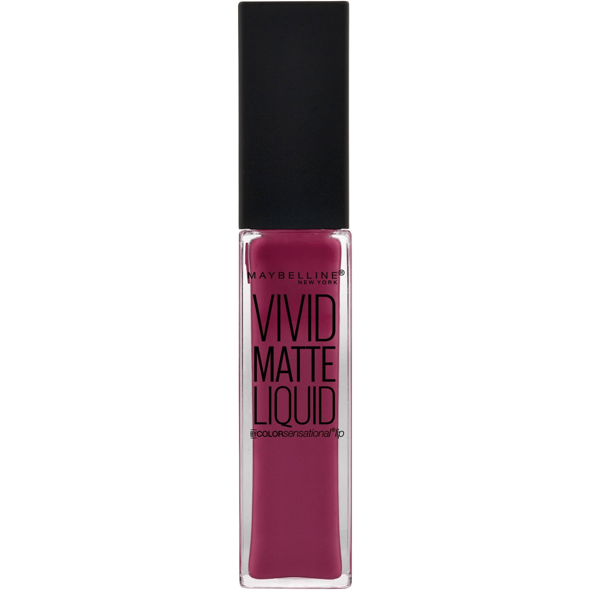 Maybelline Color Sensational Vivid Matte Liquid Lipstick