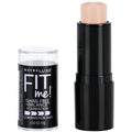Maybelline Fit Me Matte + Poreless Shine-Free Stick Foundation Makeup, 110 Porcelain, 0.32 oz