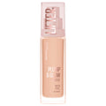 Maybelline Lifter Plump & Glow Foundation, Hyaluronic Acid, 112 Neutral, 1 Piece