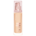 Maybelline Lifter Plump & Glow Foundation, Hyaluronic Acid, 90 Neutral, 1 Piece