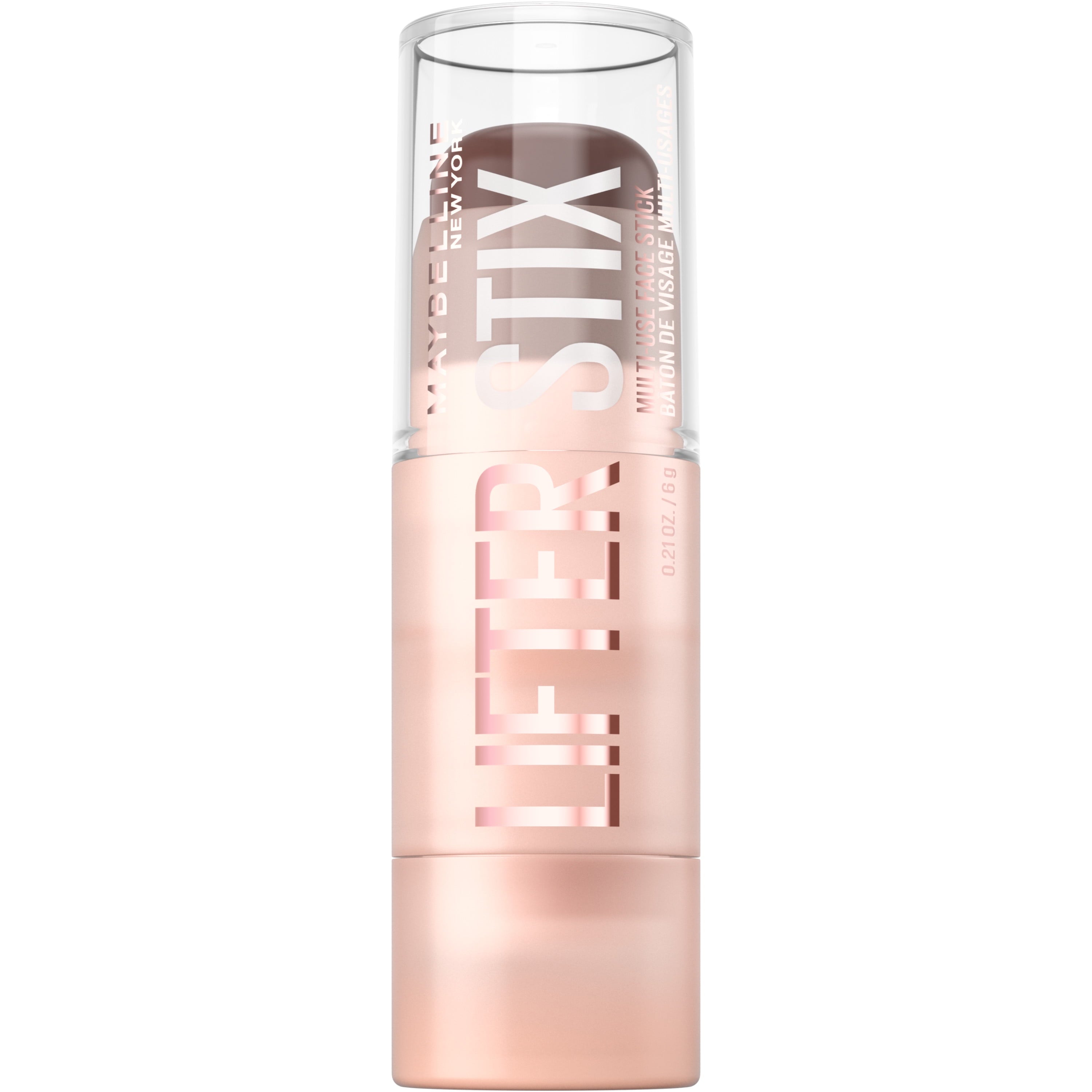 Maybelline Lifter Stix Multi-Use Face Stick with Cranberry Seed Oil, 85 Cool, 1 Kit