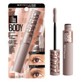 Maybelline Lash Sensational Body Mascara, Very Black, 0.24 fl oz