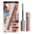 Maybelline Lash Sensational Body Mascara, Waterproof Very Black, 0.24 fl oz