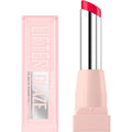 Maybelline Lifter Glaze Hydrating Lip Gloss Oil Balm with Hydrating Oil Blend, Cherry Swirl, 0.1 oz