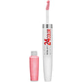 Maybelline Super Stay 24 2-Step Liquid Lipstick Makeup, So Pearly Pink, 1 kit