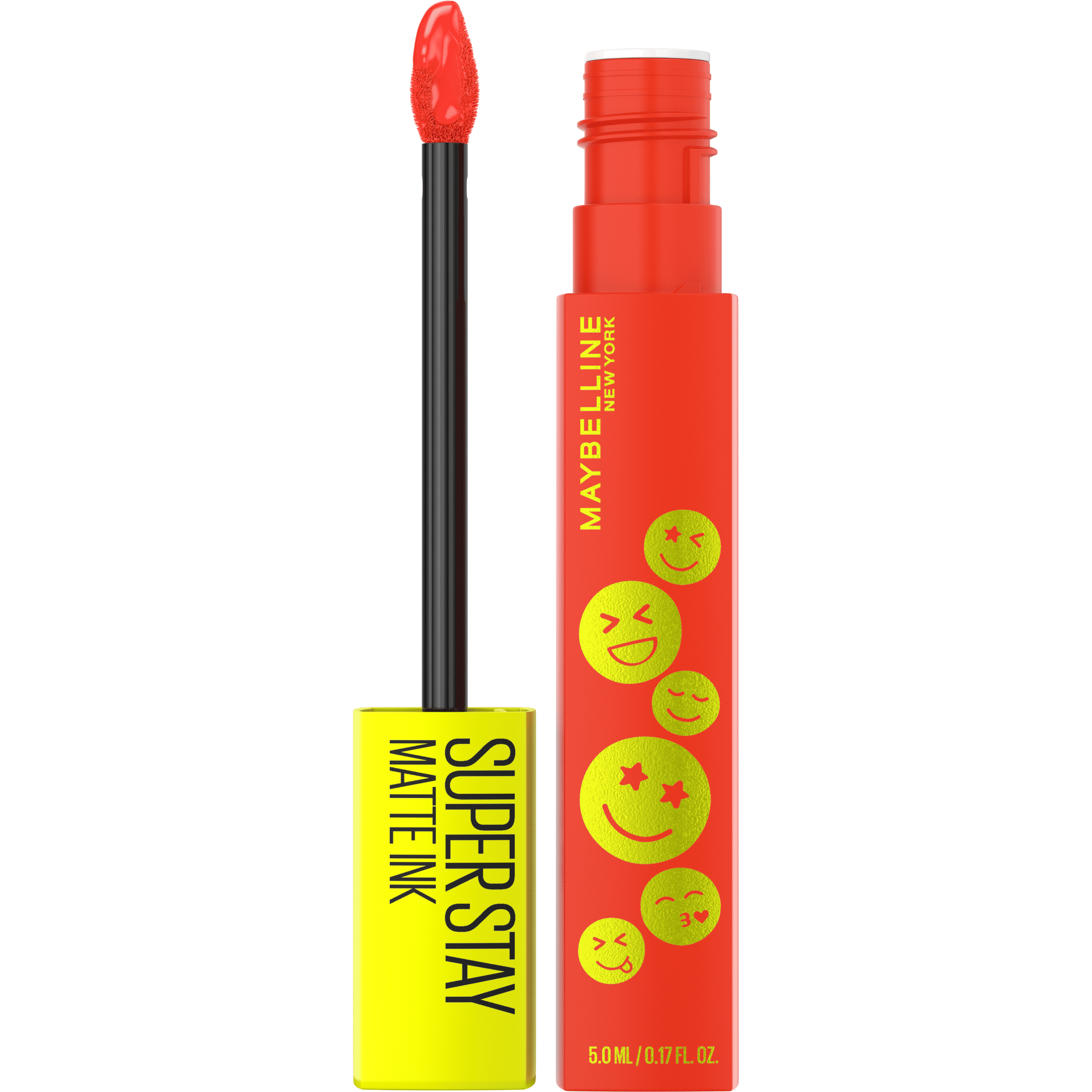 Maybelline Super Stay Matte Ink Moodmakers Collection Liquid Lipcolor, Pleasure Seeker, 0.17 fl oz