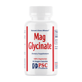 Magnesium Glycinate Supplement for Relaxation & Muscle Support, 90 Capsules